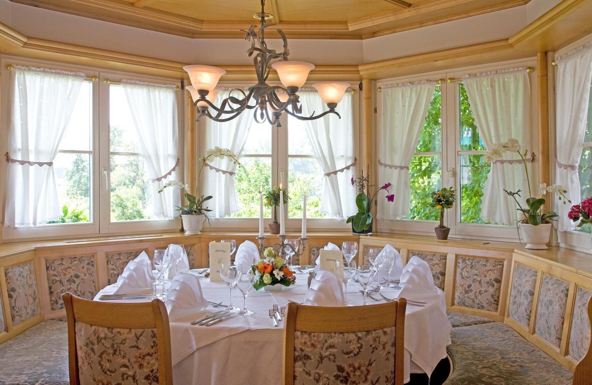 Hotel-Restaurant Walserhof Вассербург Экстерьер фото