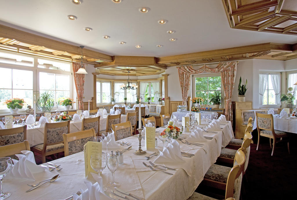 Hotel-Restaurant Walserhof Вассербург Экстерьер фото