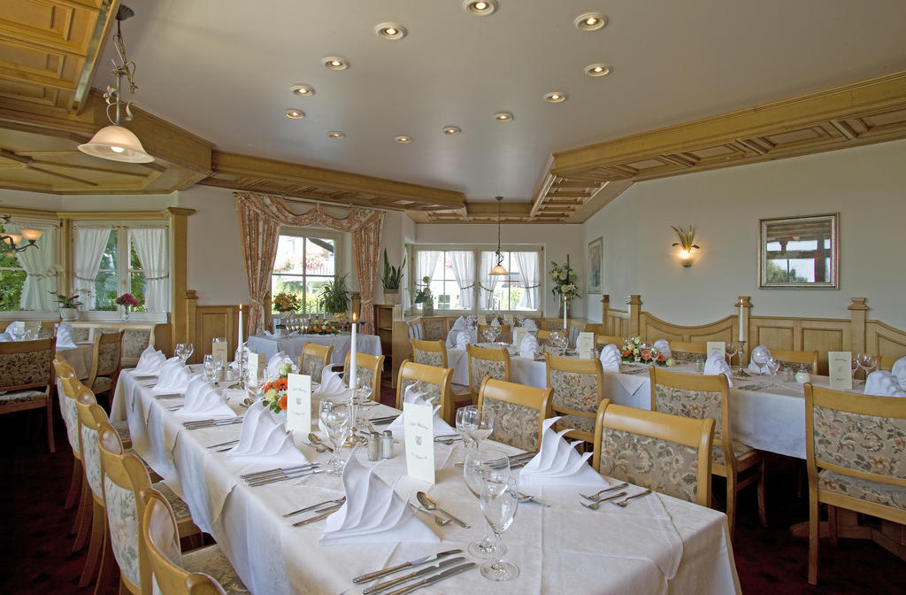 Hotel-Restaurant Walserhof Вассербург Экстерьер фото